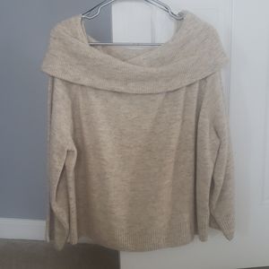 H&M Shoulder Sweater